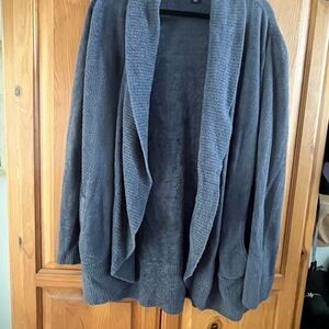 Barefoot Dreams cardigan